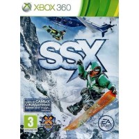 SSX [Xbox 360]